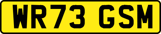 WR73GSM
