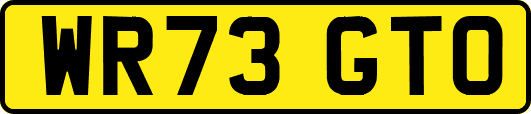 WR73GTO