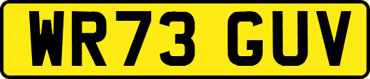 WR73GUV