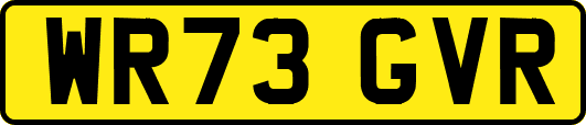 WR73GVR