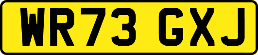 WR73GXJ
