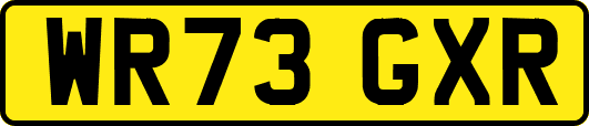 WR73GXR
