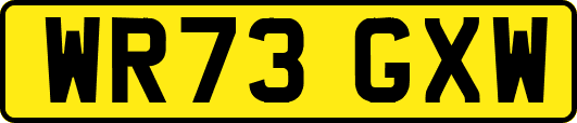 WR73GXW