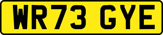 WR73GYE