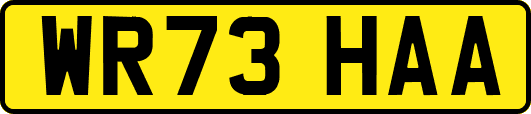 WR73HAA