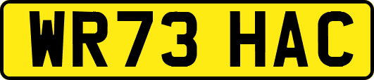 WR73HAC