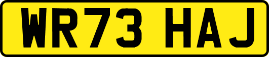 WR73HAJ
