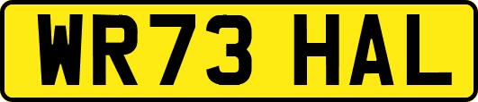 WR73HAL