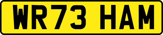 WR73HAM