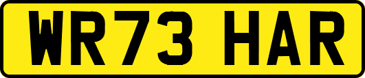 WR73HAR
