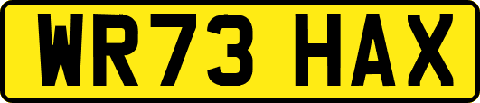 WR73HAX