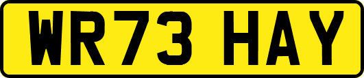 WR73HAY