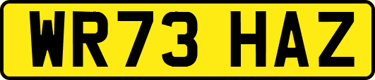 WR73HAZ
