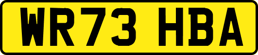 WR73HBA