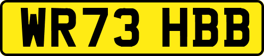 WR73HBB