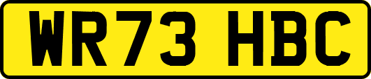 WR73HBC