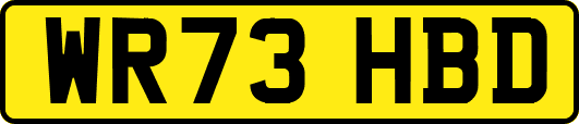 WR73HBD