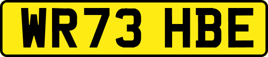 WR73HBE