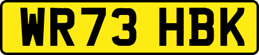 WR73HBK
