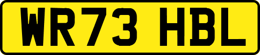 WR73HBL