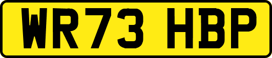 WR73HBP