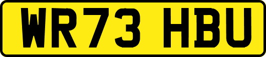WR73HBU