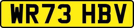 WR73HBV