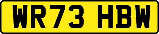 WR73HBW