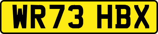 WR73HBX