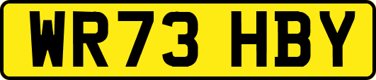 WR73HBY