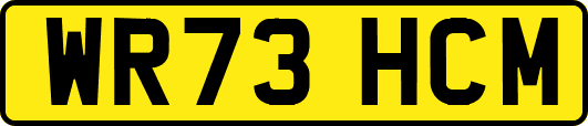 WR73HCM