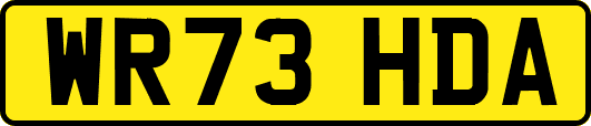 WR73HDA