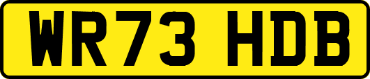 WR73HDB