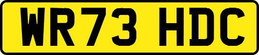 WR73HDC