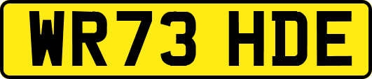 WR73HDE