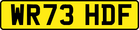 WR73HDF