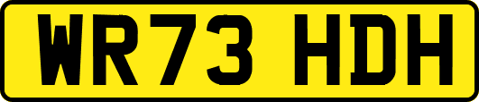 WR73HDH