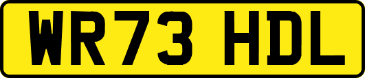 WR73HDL