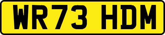 WR73HDM