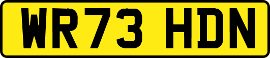 WR73HDN