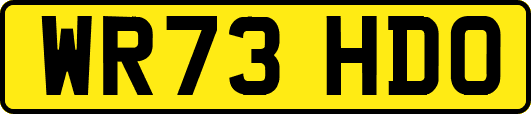 WR73HDO