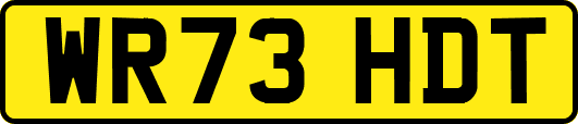WR73HDT