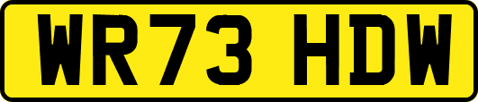 WR73HDW