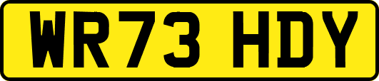 WR73HDY