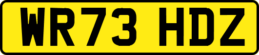 WR73HDZ