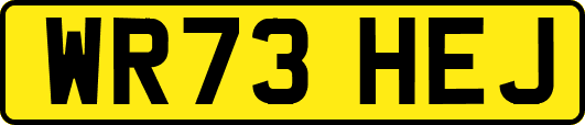 WR73HEJ