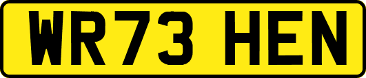 WR73HEN