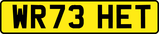 WR73HET
