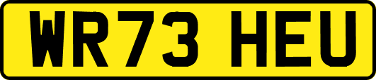 WR73HEU