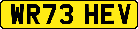 WR73HEV